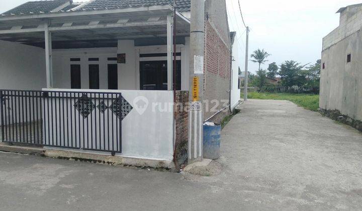 Dijual Rumah murah di katapang banyak pilihan typenya 2