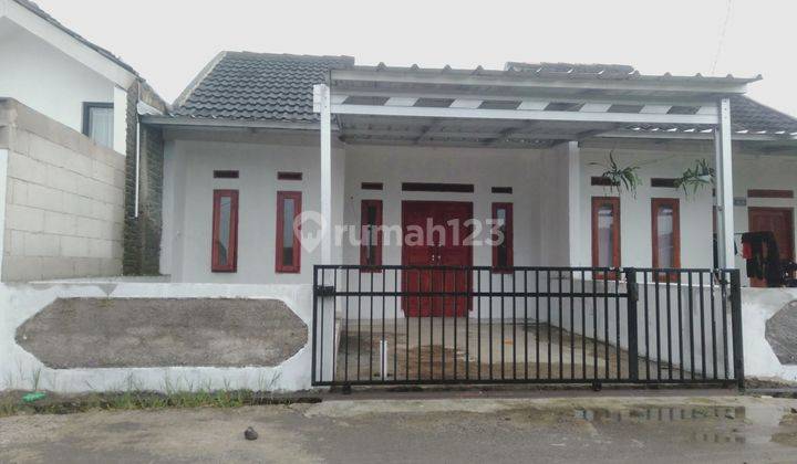 Rumah murah di sukamukti katapang harga tetjangkou udah full spek 2