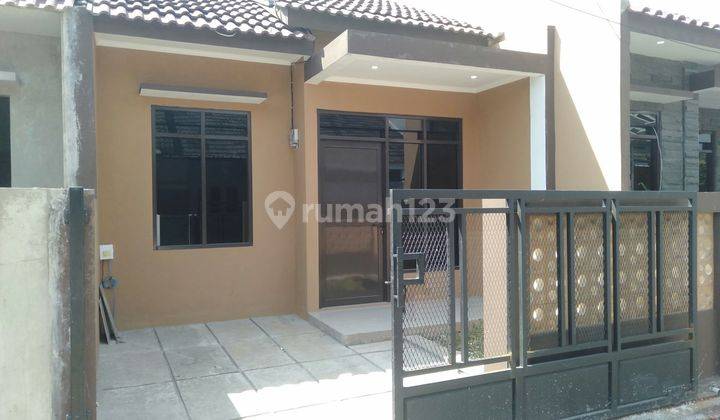 Rumah ready murah di Rancamanyar Bandung 1