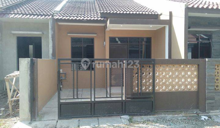 Rumah ready murah di Rancamanyar Bandung 2