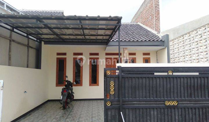 Rumah cash dan kpr developer di Rancamanyar Legalitas SHM 1