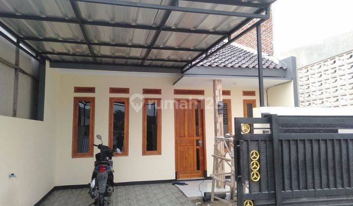 Rumah cash dan kpr developer di Rancamanyar Legalitas SHM 2