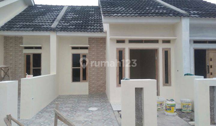 Rumah ready murah di Rancamanyar full spek Bebas Banjir 1