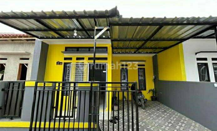 Rumah di Rancamanyar murah bisa kpr developer tanpa bunga 1