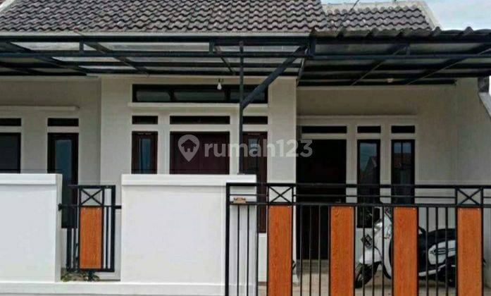 Rumah di Rancamanyar murah bisa kpr developer tanpa bunga 2