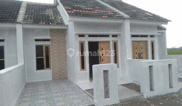 Rumah ready murah cash bebas Banjir di Rancamanyar Bandung 2