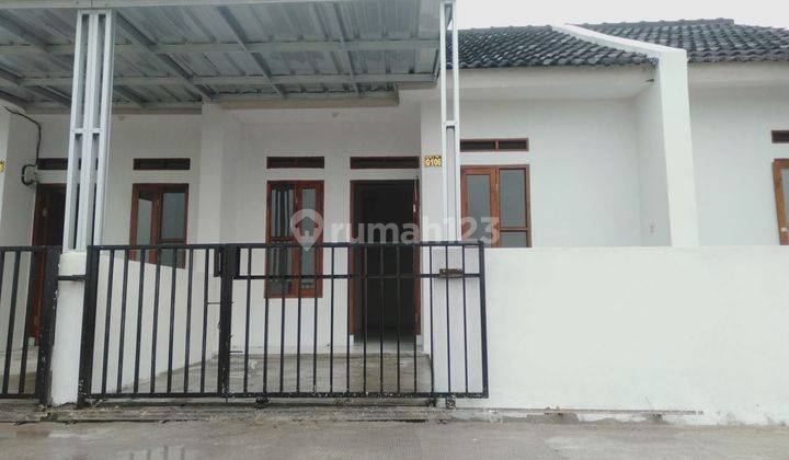 Rumah di katapang rancamanyar murah Lokasi strategis 2