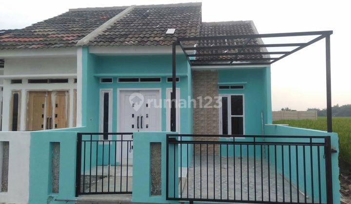 Rumah murah cash di Rancamnyar Bandung siap huni 1