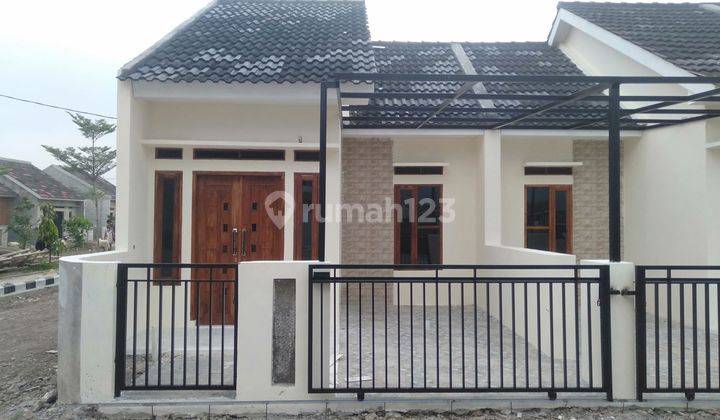 Rumah murah cash di Rancamnyar Bandung siap huni 2