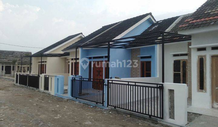 Rumah siap huni di jual di Rancamanyar Bebas Banjir  2