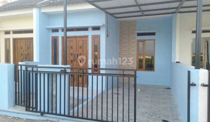 jual rumah murah di rancamanyar siap huni 2