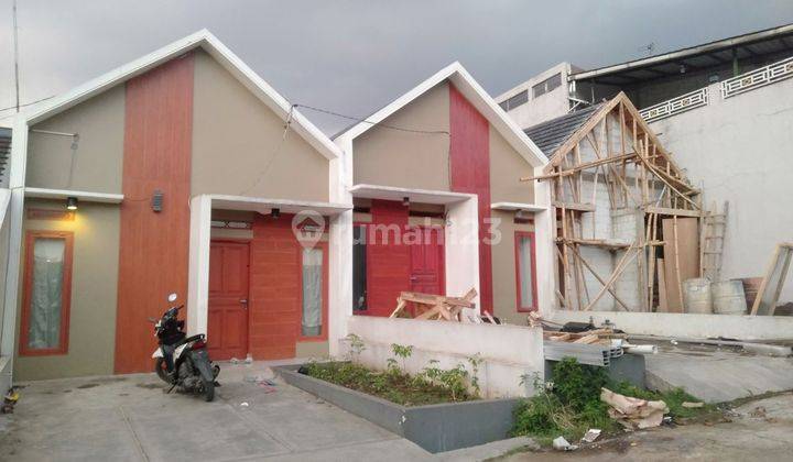 Rumah kpr NOL DP di Banjaran kiangroke cicilan murah 1