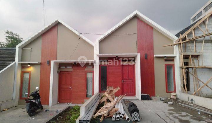 Rumah kpr NOL DP di Banjaran kiangroke cicilan murah 2