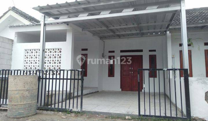 jual rumah siap huni murah katapang sukamukti 2