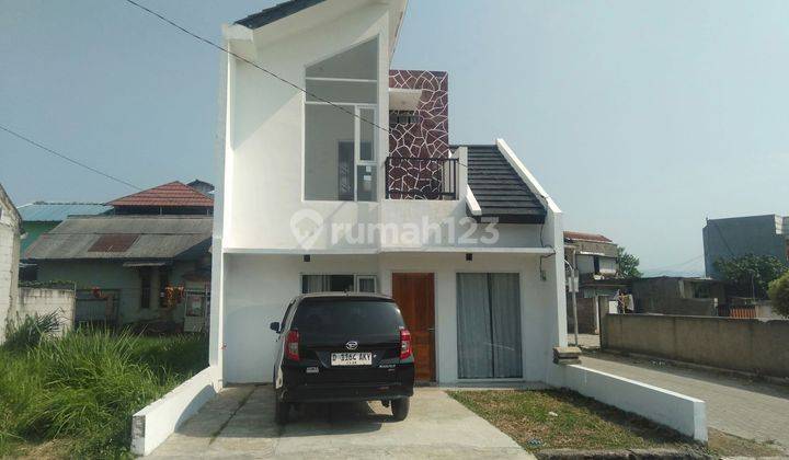 Rumah 2Lt dan menzanin di soreang kpr NOL DP dekat pemda 2