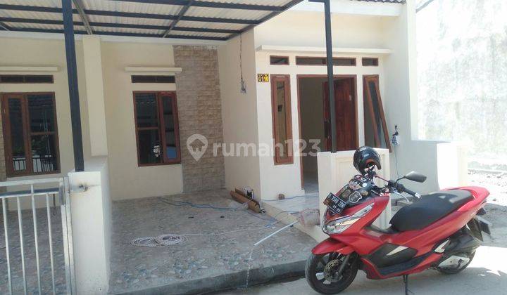 Rumah siap huni dijual di Rancamanyar Bandung harga murah 1