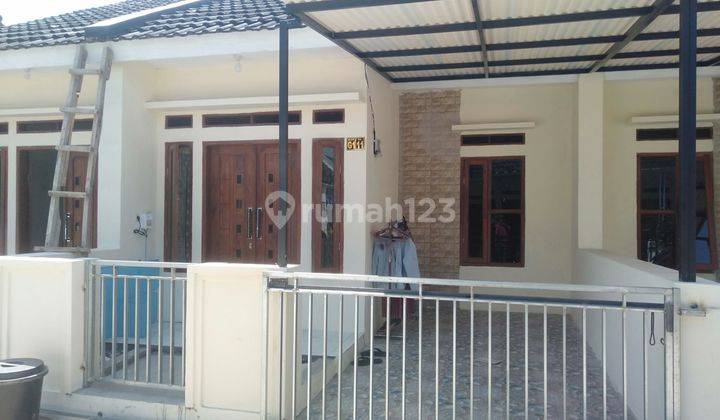 Rumah siap huni dijual di Rancamanyar Bandung harga murah 2