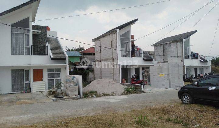 Rumah 2LANTAI di Soreang NOL dp dekat TOL SEROJA dan pemkab 2