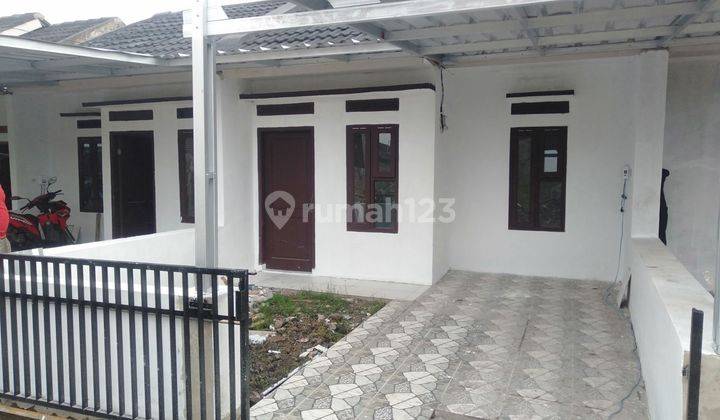 Rumah dijual ready dan siap huni di katapang harga murah 2