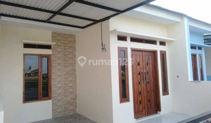 Rumah dijual siap huni di Bandung rancamanyar harga murah 2