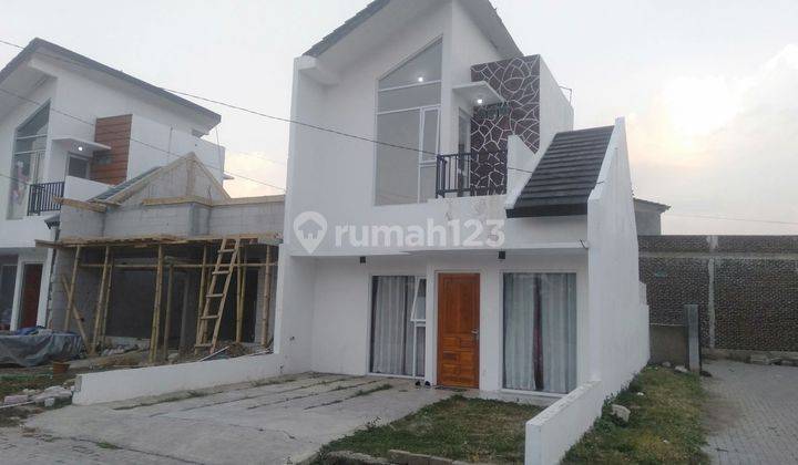 Rumah Nol Dp Di Soreang Dekat Pemkab Dan Tol Soreang 1