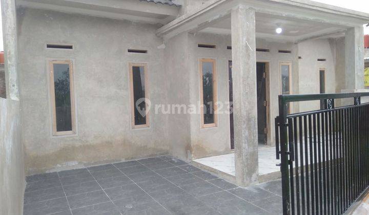 Rumah Baru Siap Huni Di Pameungpeuk Banjaran Bandung 2