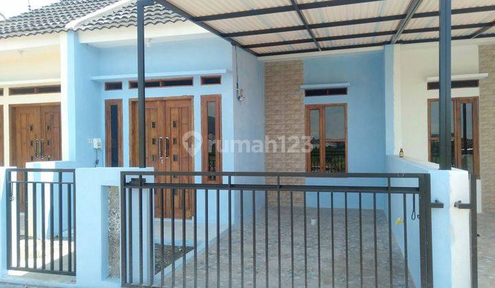 Rumah Siap Huni Rumah Baru Di Rancamanyar Bandung 2