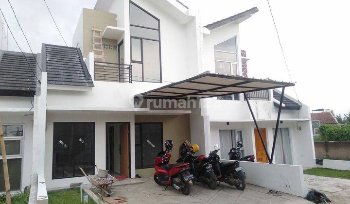 Rumah 2lantai Di Soreang Bisa Kpr Nol Dp  2