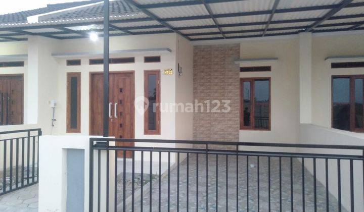 Rumah Murah Siap Huni Di Rancamanyar Bandung Full Spek 1