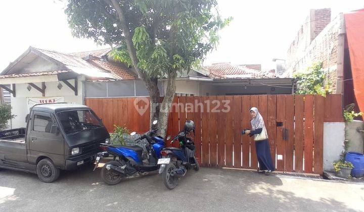 Jual Rumah Luas Di Balaendah Jalan Utama Harga Murah 2