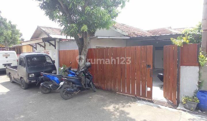 Jual Rumah Luas Di Balaendah Jalan Utama Harga Murah 1