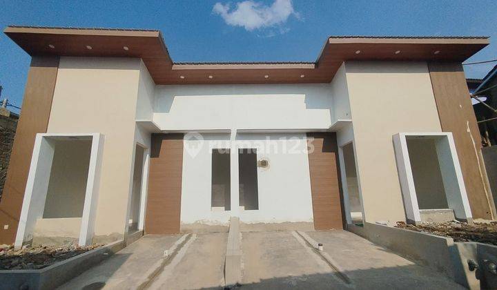 Rumah Komersil Di Banjaran Kiangroke Kpr Nol Dp  1