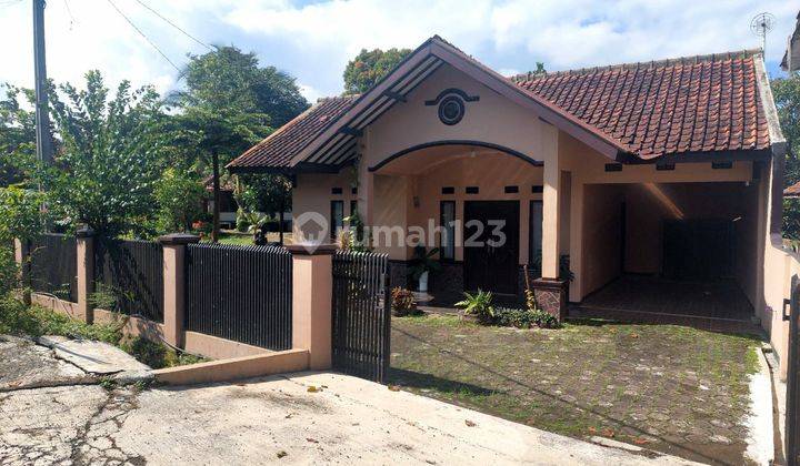 Jual Rumah Villa Luas Di Banjaran Jagabaya  1