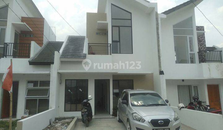 Rumah 2lantai Di Soreang Bandung Kpr Nol Dp 2