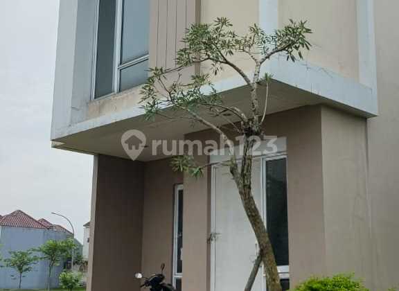 Dijual Rumah Siap Huni di Cluster Amarilo 2 Lantai 2