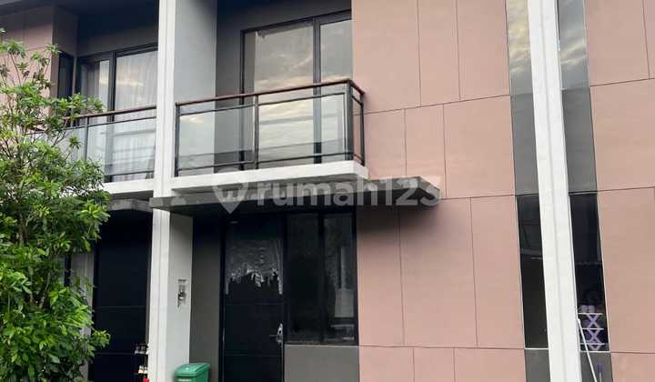 Dijual Rumah Siap Huni Lokasi Strategis Cendana Prive 2