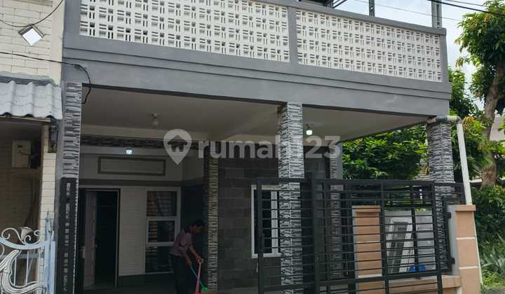 Dijual Rumah Karawaci Residence Gading Serpong