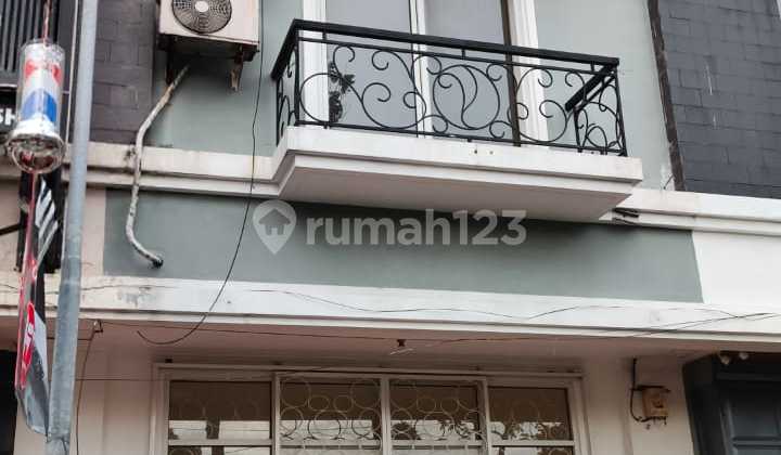 Dijual Ruko Siap Pakai 3 Lantai Full di L'agricola