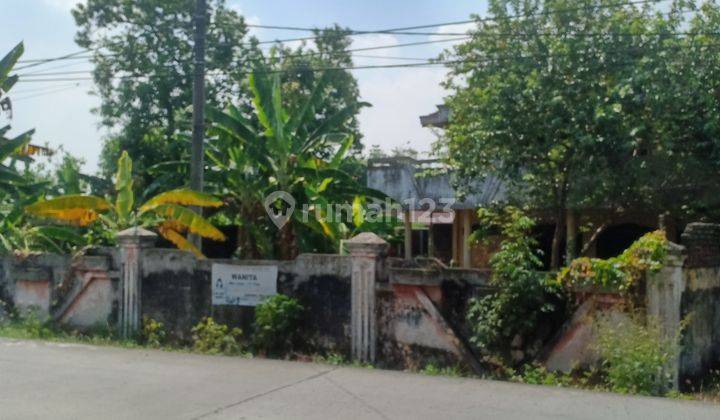Di Jual Tanah di Jl. Raya Sidoharjo Kec Gedeg Mojokerto 4,250 SHM m² 2