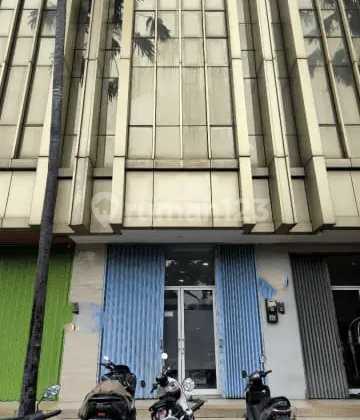 Dijual Murah Ruko Green Lake Verice Hadap Toll