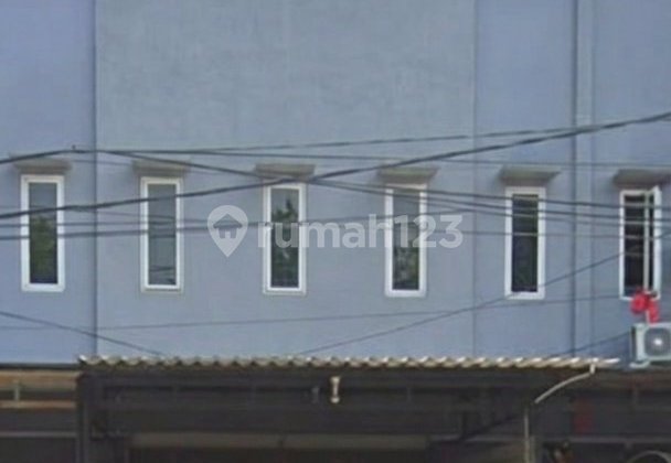 Ruko Siaphuni,3 Lantai Disewakan di Kalideres