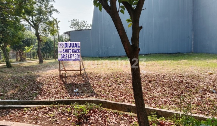 Lot in Katamaran Cluster PIK - Hook