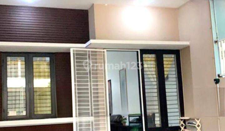 Rumah 3 lantai dijual di Citra Garden 1, Cengkareng Barat 1