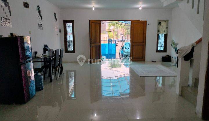 Rumah 2 lantai disewakan di Citra garden 2#, cengkareng  1
