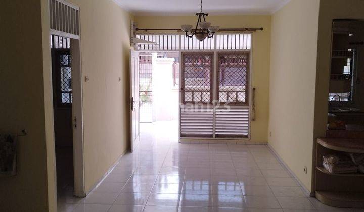 Rumah 3 kamar tidur (3+1) disewakan di Citra Garden 2 , cengkareng  1