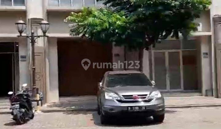 Ruko Sedayu Square dekat toll bandara  1