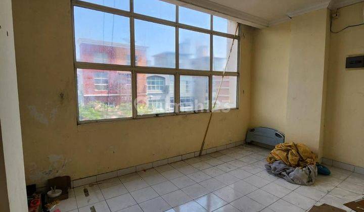 Ruko lebar, 3.5 lantai dijual di Mutiara Palem, cengkareng 1