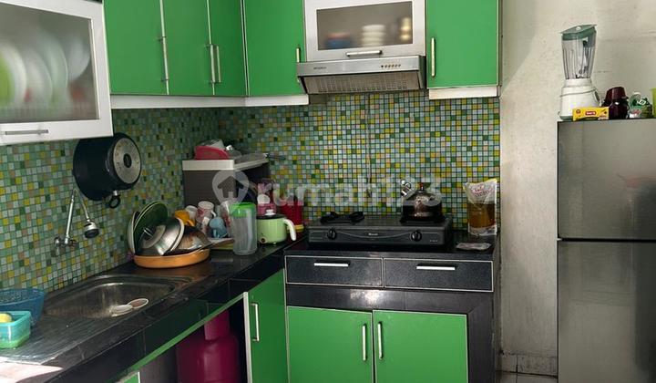 Dijual Rumah 2 Lantai di Taman Semanam Indah