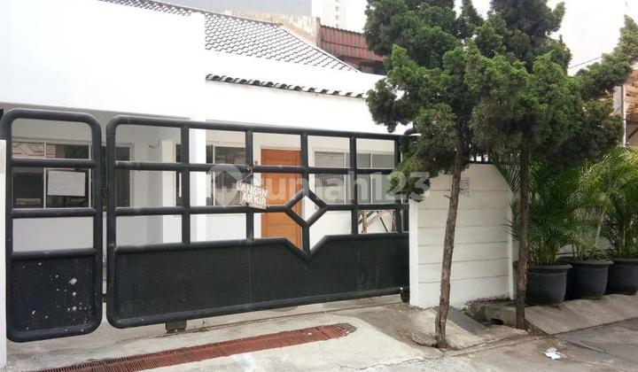 Disewa Rumah Siap Huni di Tanjung Duren