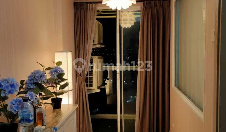 Apartemen Furnish,bagus Disewakan Di Paradise Mansion 1